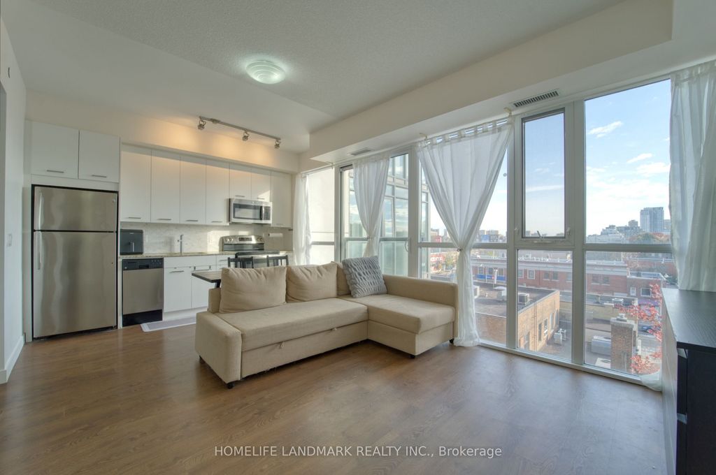 Photo of 2055 Danforth Avenue #509, Toronto, ON M4C 1J8 (MLS # E12143488)