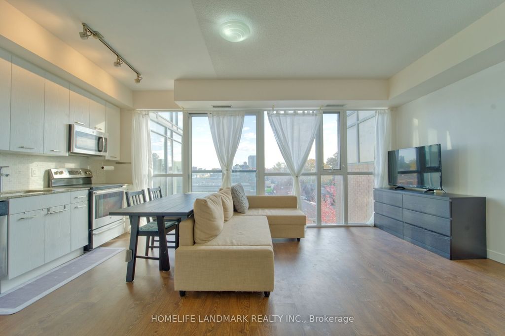 Photo of 2055 Danforth Avenue #509, Toronto, ON M4C 1J8 (MLS # E12143488)