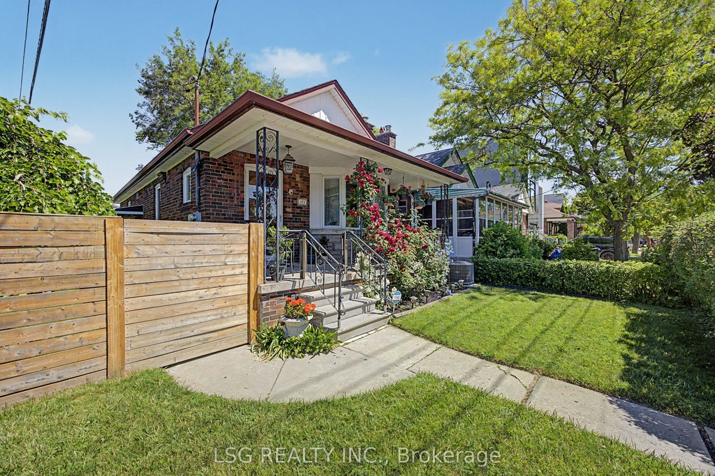 Photo of 474 Whitmore Avenue, Toronto, ON M6E 2N7 (MLS # W13484456)