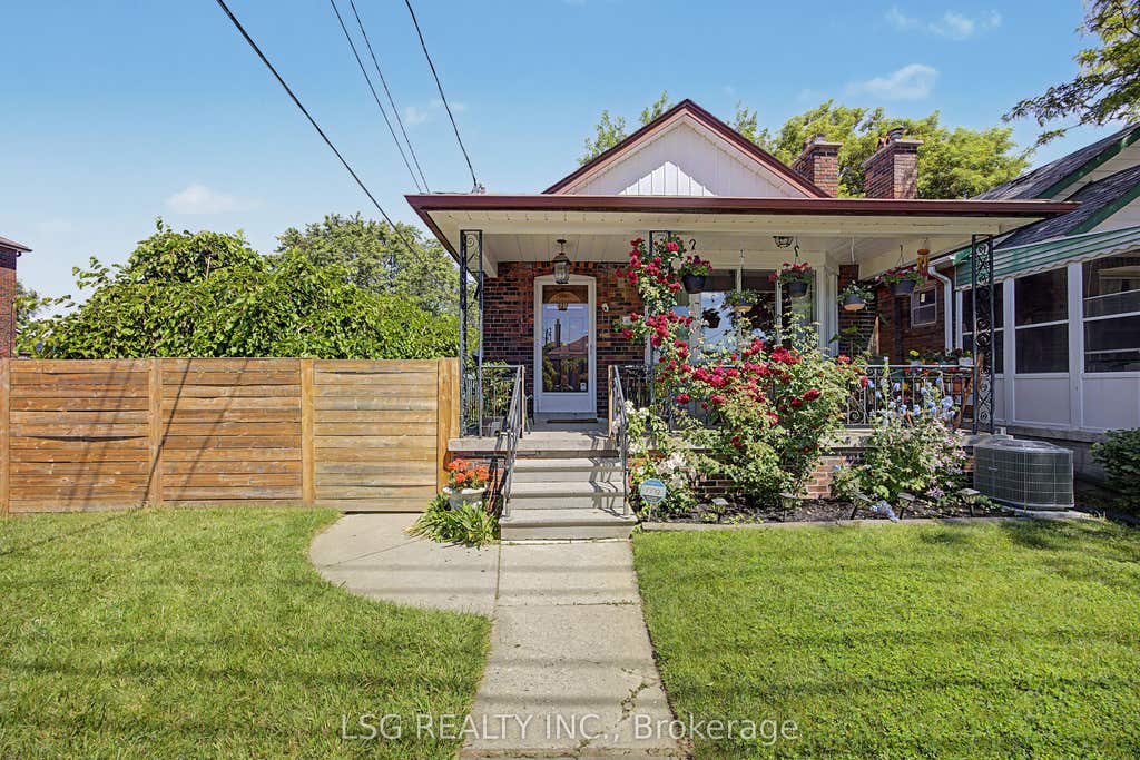 Photo of 474 Whitmore Avenue, Toronto, ON M6E 2N7 (MLS # W13484456)