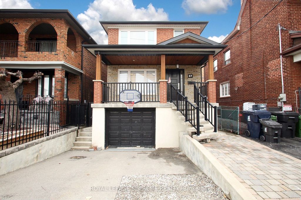 Photo of 67 Scott Road, Toronto, ON M6M 3T1 (MLS # W12809448)