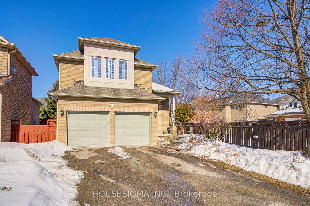 Photo of 73 Brinkley Drive, Brampton, ON L7A 1G3 (MLS # W12901610)