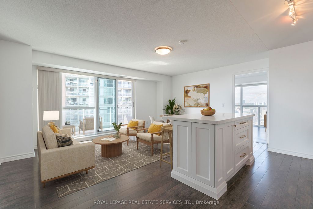 Photo of 100 Western Battery Road #1807, Toronto, ON M6K 3S2 (MLS # C12449108)