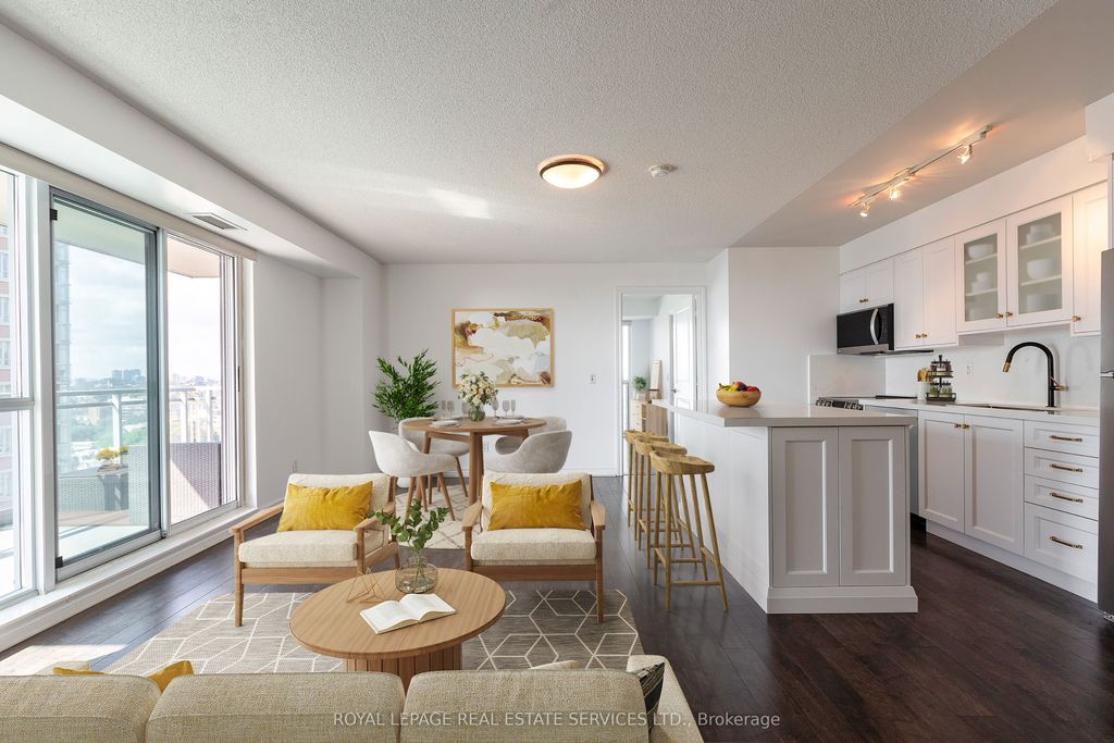 Photo of 100 Western Battery Road #1807, Toronto, ON M6K 3S2 (MLS # C12449108)