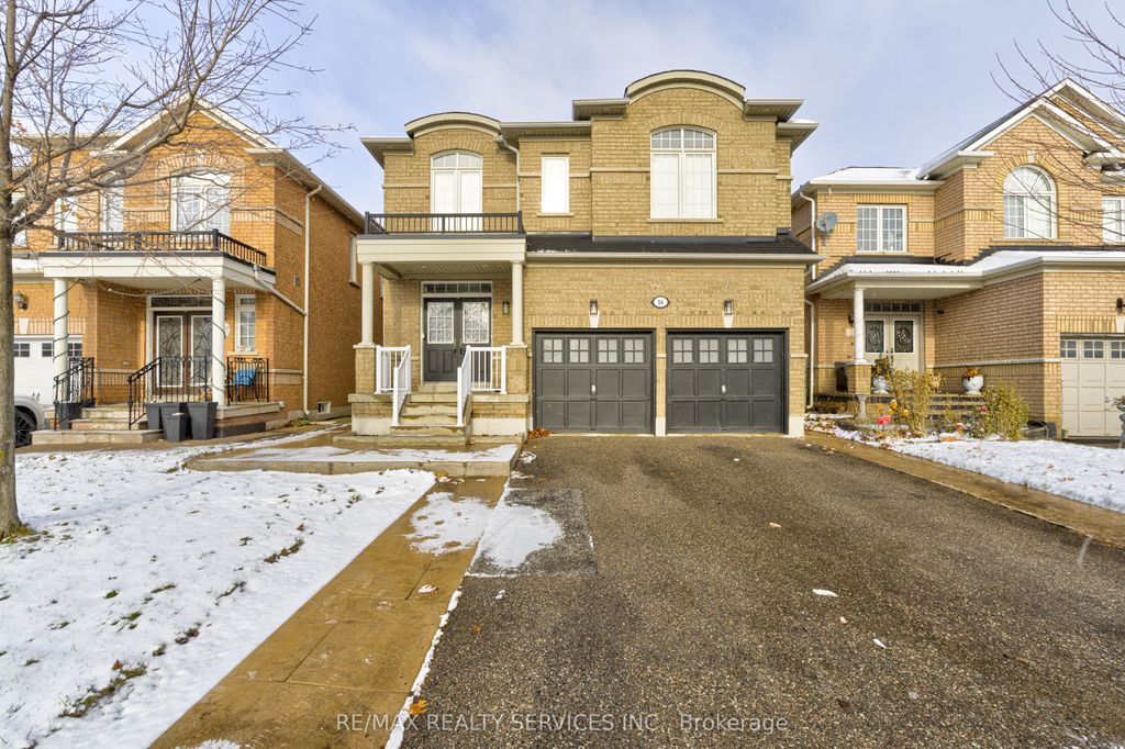 Photo of 16 Fallgate Drive, Brampton, ON L6X 0R5 (MLS # W12913330)