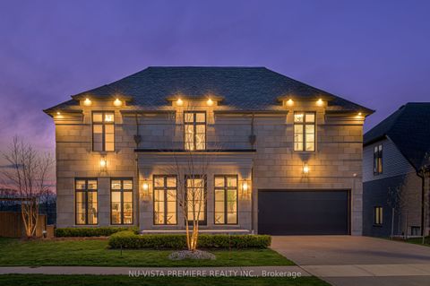 Property photo of 7501 silvercreek crescent, london south, ON n6p 0a1