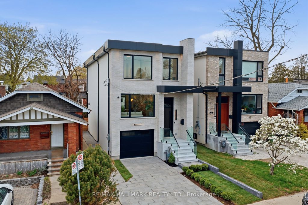 Photo of 10 Leroy Avenue, Toronto, ON M4J 4G7 (MLS # E13085890)