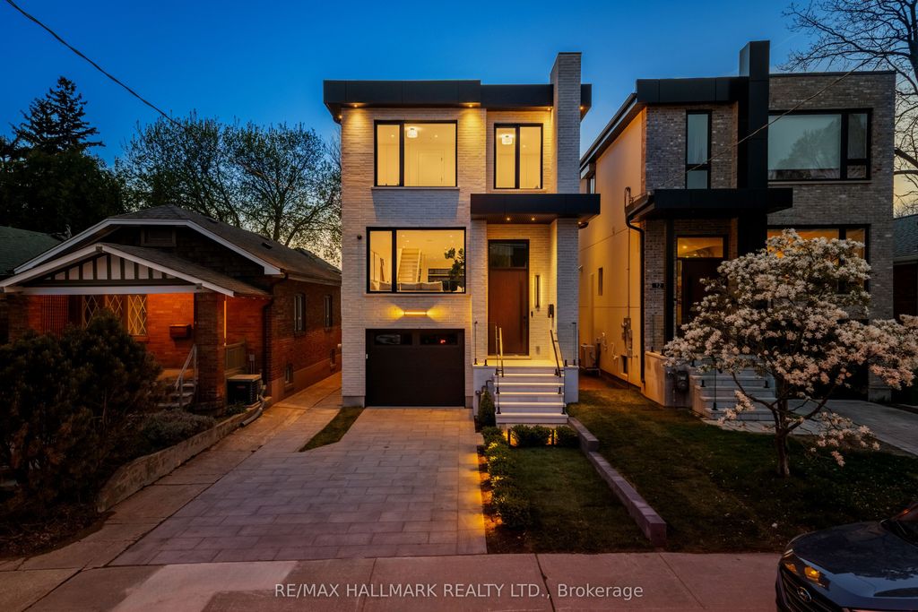 Photo of 10 Leroy Avenue, Toronto, ON M4J 4G7 (MLS # E13085890)
