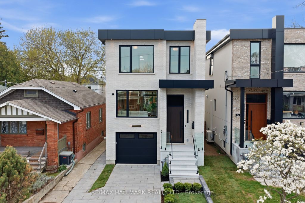Photo of 10 Leroy Avenue, Toronto, ON M4J 4G7 (MLS # E13085890)