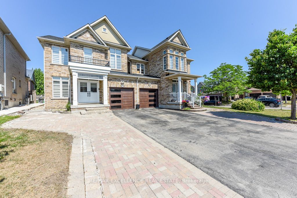 Photo of 44 Overture Lane, Brampton, ON L6S 6H8 (MLS # W13652666)