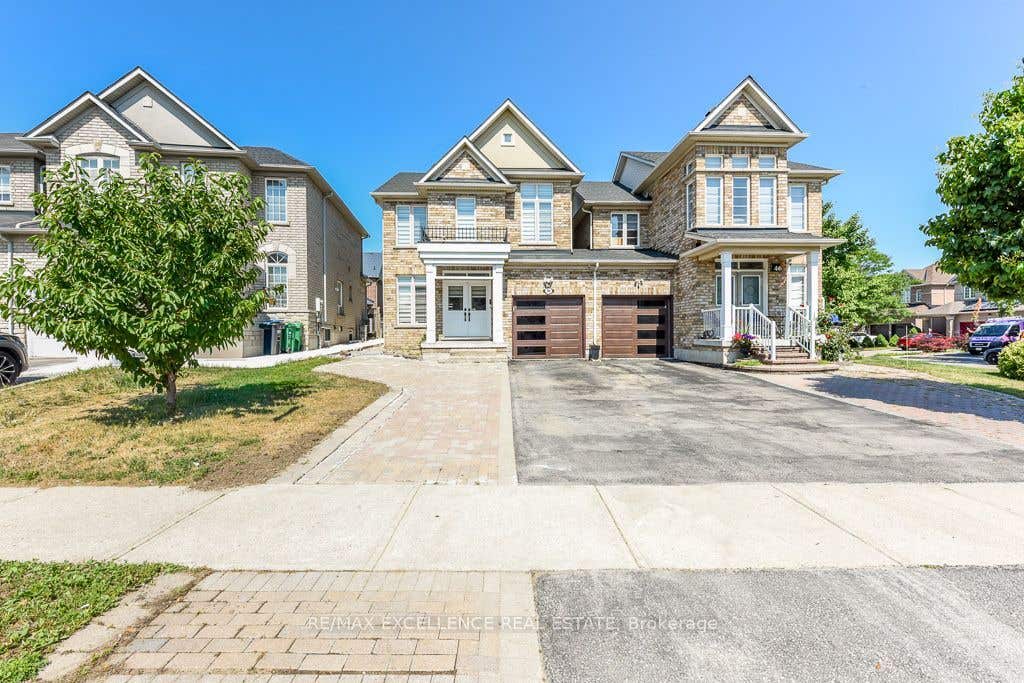 Photo of 44 Overture Lane, Brampton, ON L6S 6H8 (MLS # W13652666)