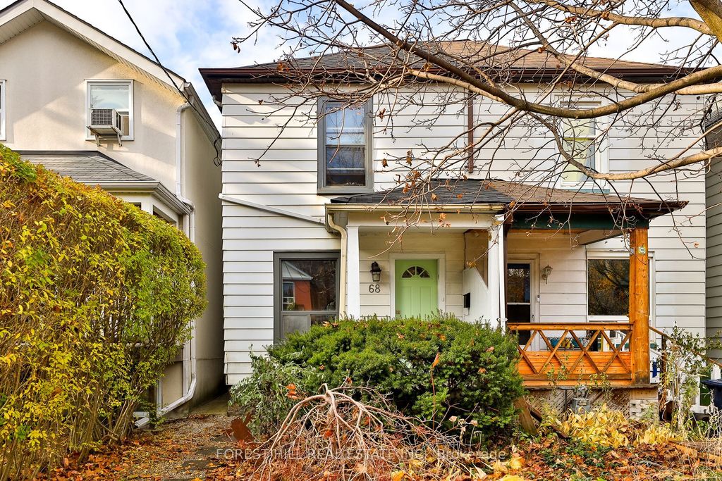 Photo of 68 Kenwood Avenue, Toronto, ON M6C 2S2 (MLS # C12570748)