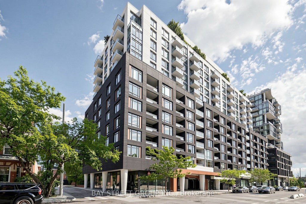 Photo of 525 Adelaide Street W #1118, Toronto, ON M5V 1M7 (MLS # C13611102)
