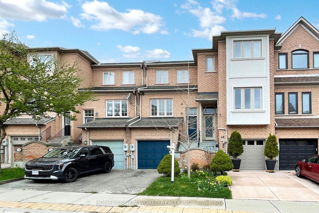 Photo of 50 Bluewater Court, Toronto, ON M8V 4A9 (MLS # W12409218)