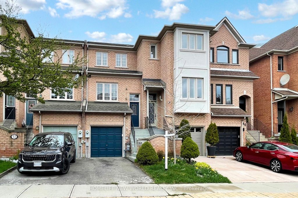 Photo of 50 Bluewater Court, Toronto, ON M8V 4A9 (MLS # W12409218)