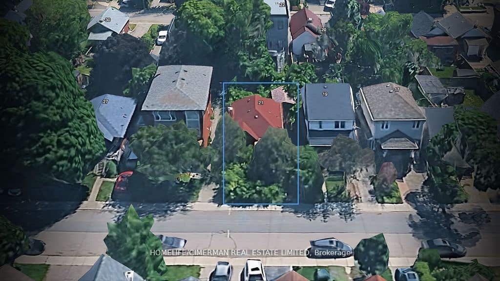 Photo of 21 Seventeenth Street, Toronto, ON M8V 3K2 (MLS # W13480814)