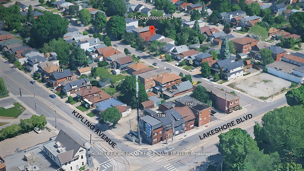 Photo of 21 Seventeenth Street, Toronto, ON M8V 3K2 (MLS # W13480814)