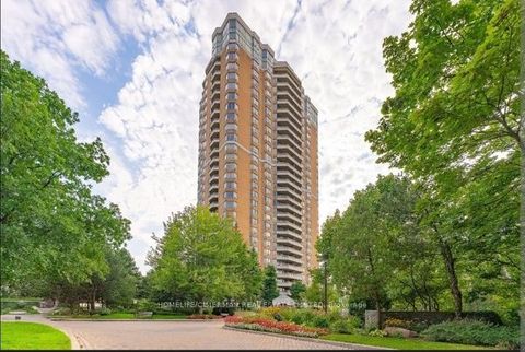 Photo of 89 Skymark Drive #607, Toronto, ON M2H 3S6 (MLS # C12665076)