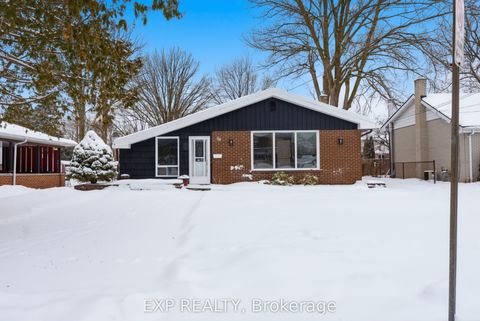 Property photo of 94 rollins drive, belleville, ON k8n 4j5