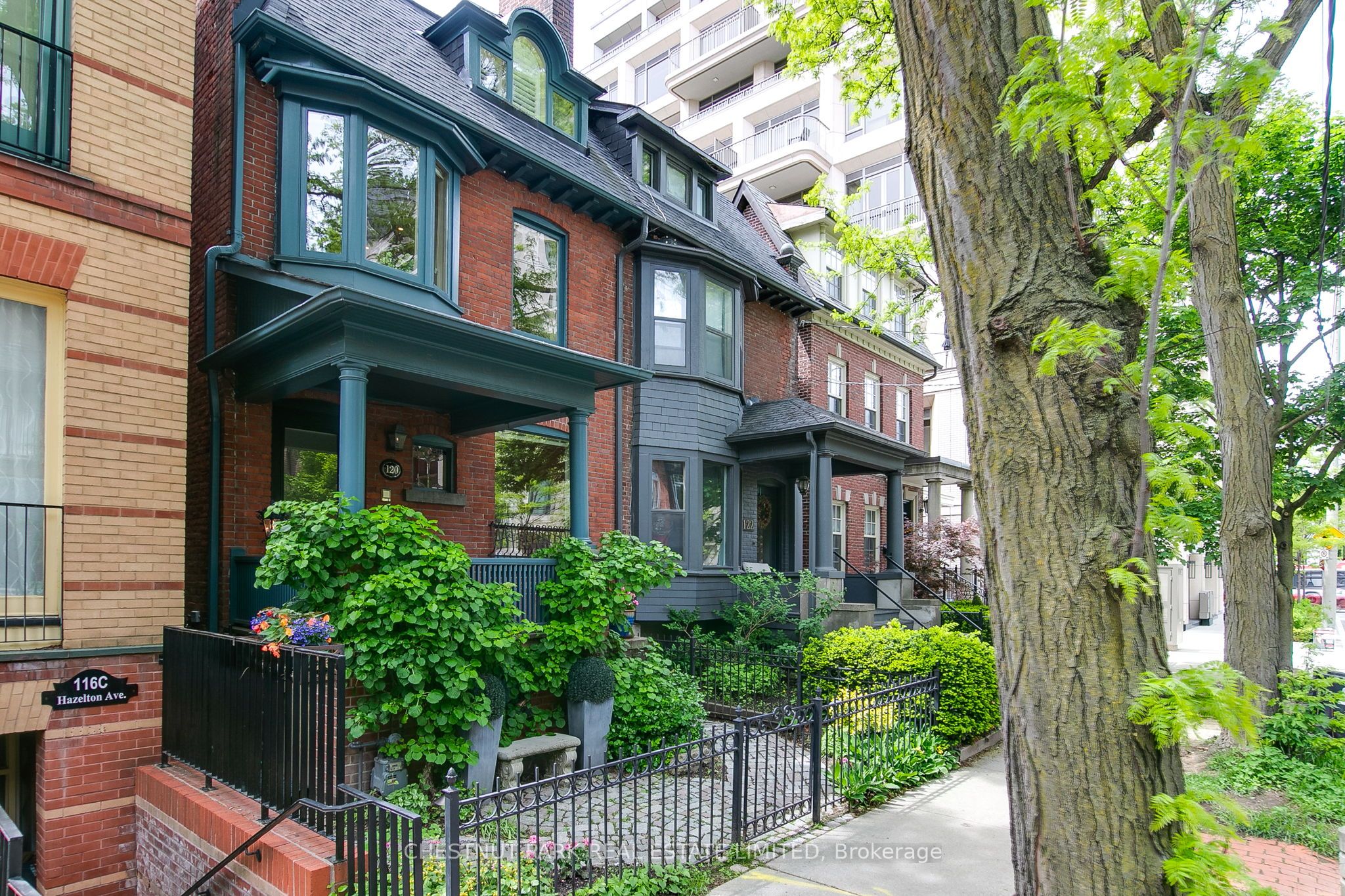 120 Hazelton Avenue