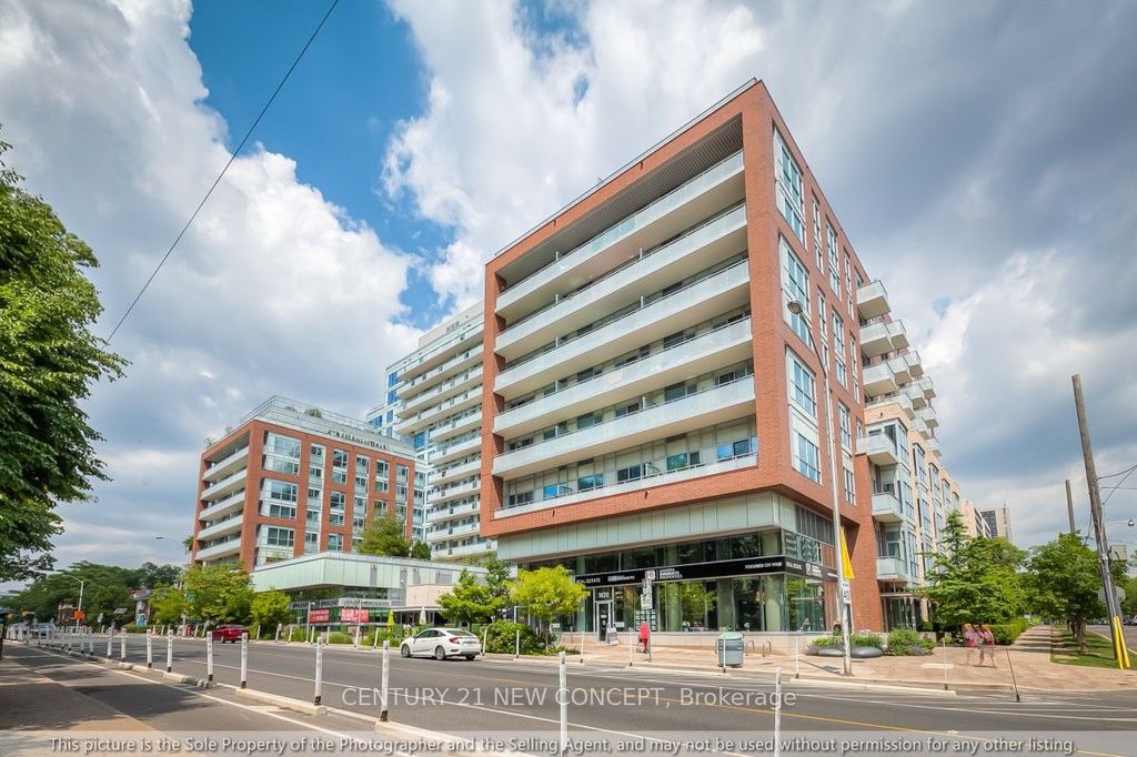 Photo of 1830 Bloor Street W #724, Toronto, ON M6P 0A2 (MLS # W12342314)