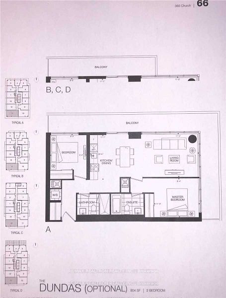 365 Church Street 2211