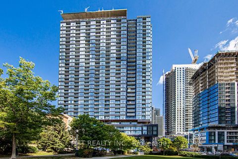19 Western Battery Road 1801 Toronto ON M6K 0E3