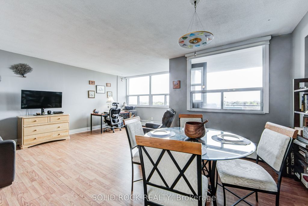 Photo of 451 The West Mall N/A W #810, Toronto, ON M9C 1G1 (MLS # W13110986)