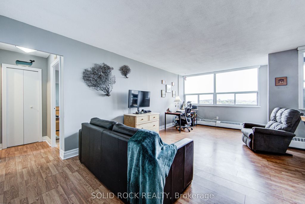 Photo of 451 The West Mall N/A W #810, Toronto, ON M9C 1G1 (MLS # W13110986)