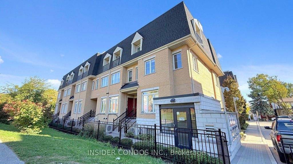 Photo of 380 Hopewell Avenue #226, Toronto, ON M6E 2S2 (MLS # W12476048)