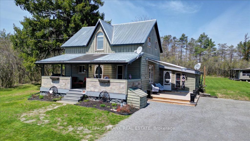 Photo of 767 Ray Road, Centre Hastings, ON K0K 2K0 (MLS # X13097240)