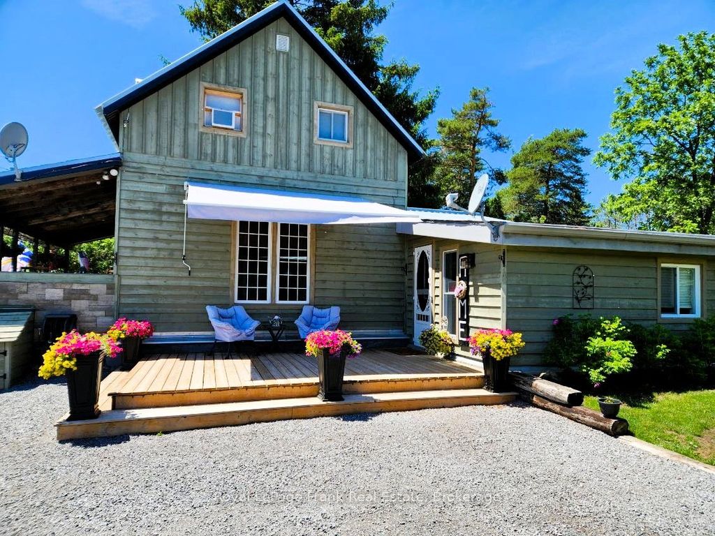 Photo of 767 Ray Road, Centre Hastings, ON K0K 2K0 (MLS # X13097240)
