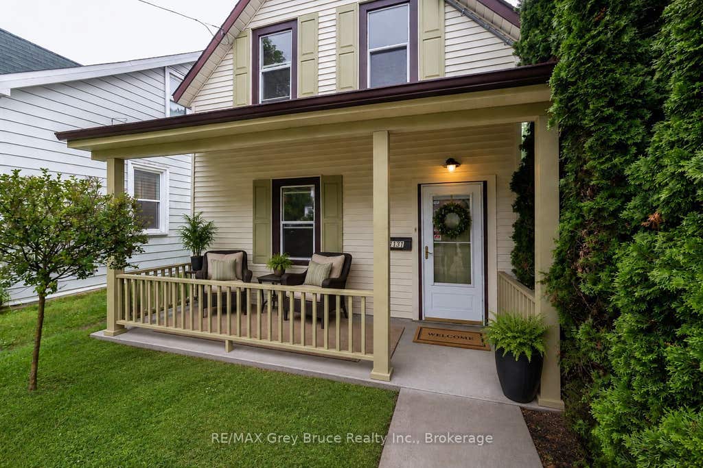 Photo of 1131 3rd Avenue W, Owen Sound, ON N4K 4P9 (MLS # X13586286)