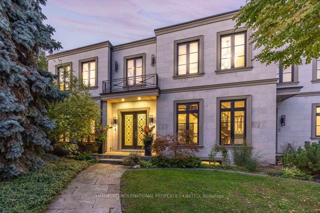 Photo of 4 Braywin Drive, Toronto, ON M9P 2P1 (MLS # W12446198)