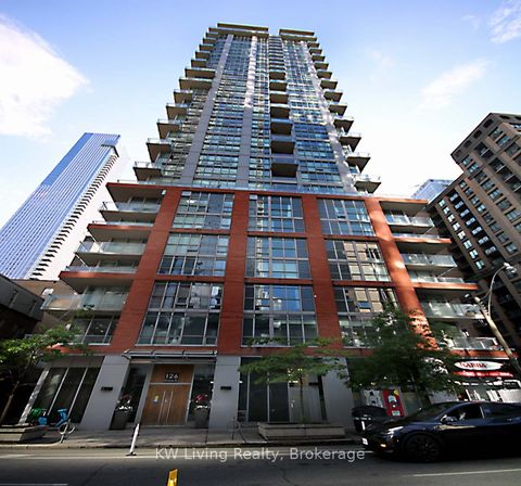 126 Simcoe Street 1707 Toronto ON M5H 4E6