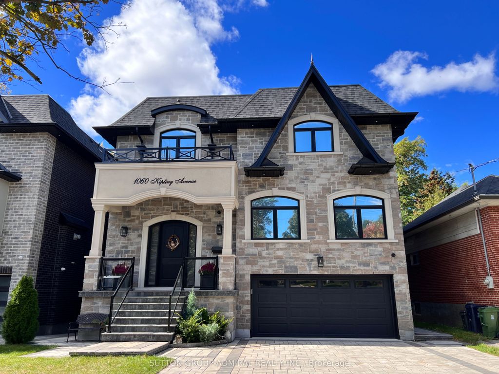 Photo of 1060 Kipling Avenue, Toronto, ON M9B 3L9 (MLS # W13098384)