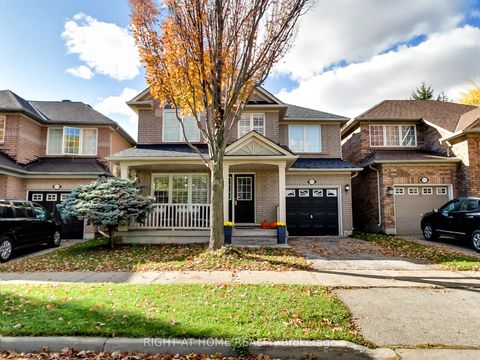 2527 Nettlecreek Crescent Oakville ON L6M 4C1