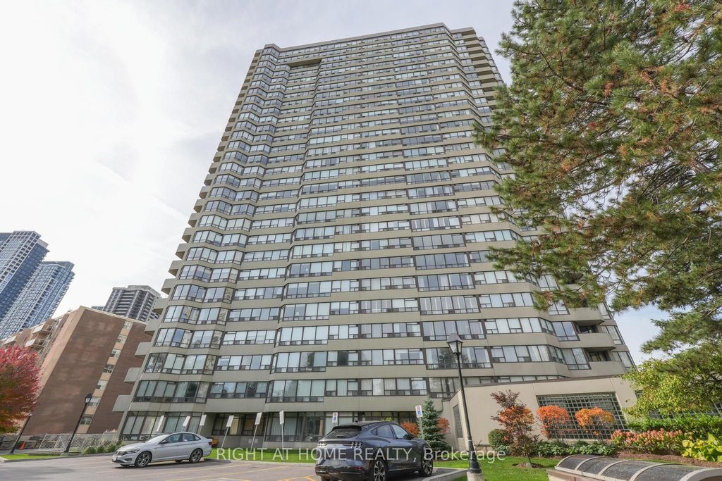 Photo of 1300 Islington Avenue #2503, Toronto, ON M9A 5C4 (MLS # W12525076)