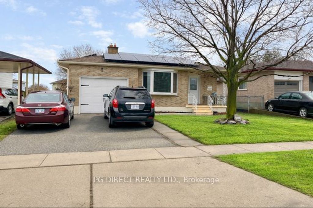 Photo of 234 Thunderbird Drive, Waterloo, ON N1R 6H5 (MLS # X12987814)