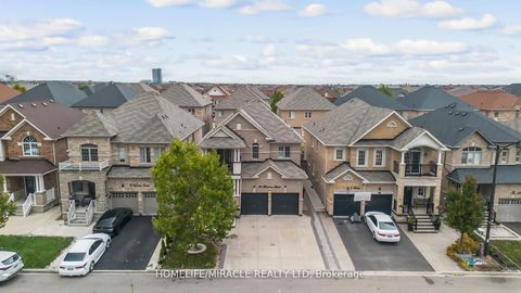 10 Kenora Street Brampton ON L6X 5N8