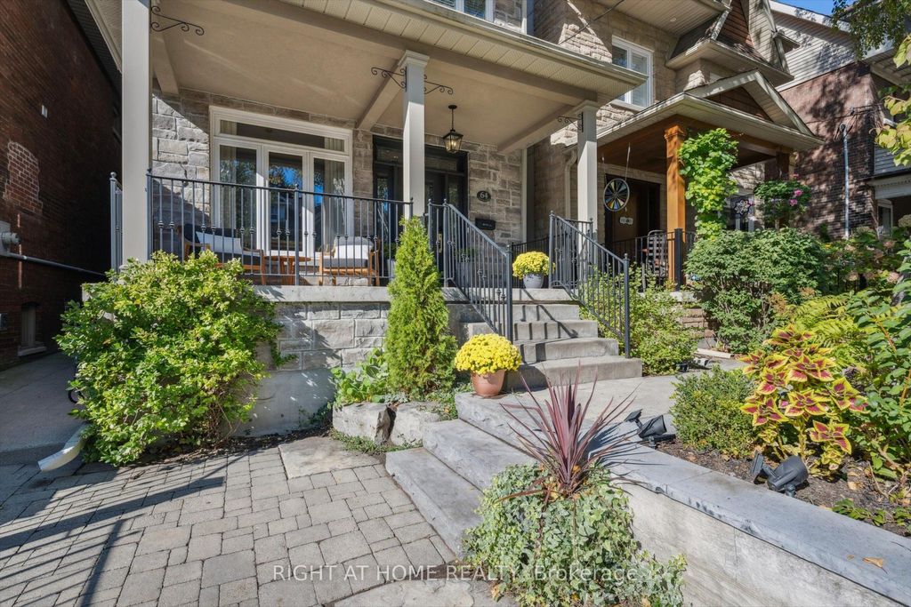 Photo of 64 Wheeler Avenue, Toronto, ON M4L 3V2 (MLS # E12511624)