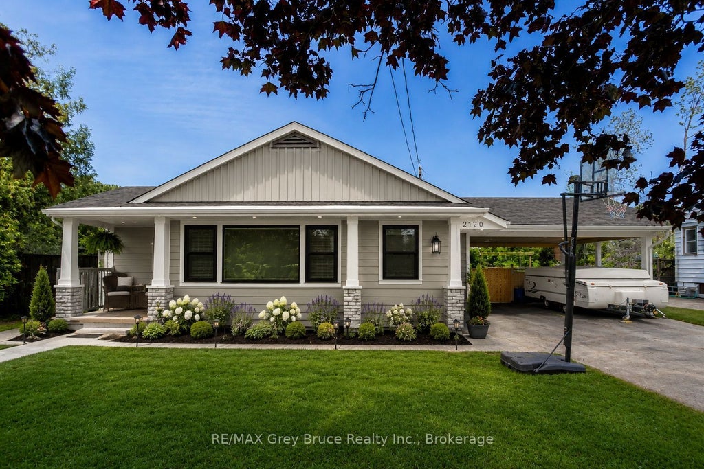 Photo of 2120 4th Avenue W, Owen Sound, ON N4K 4Y5 (MLS # X13725512)