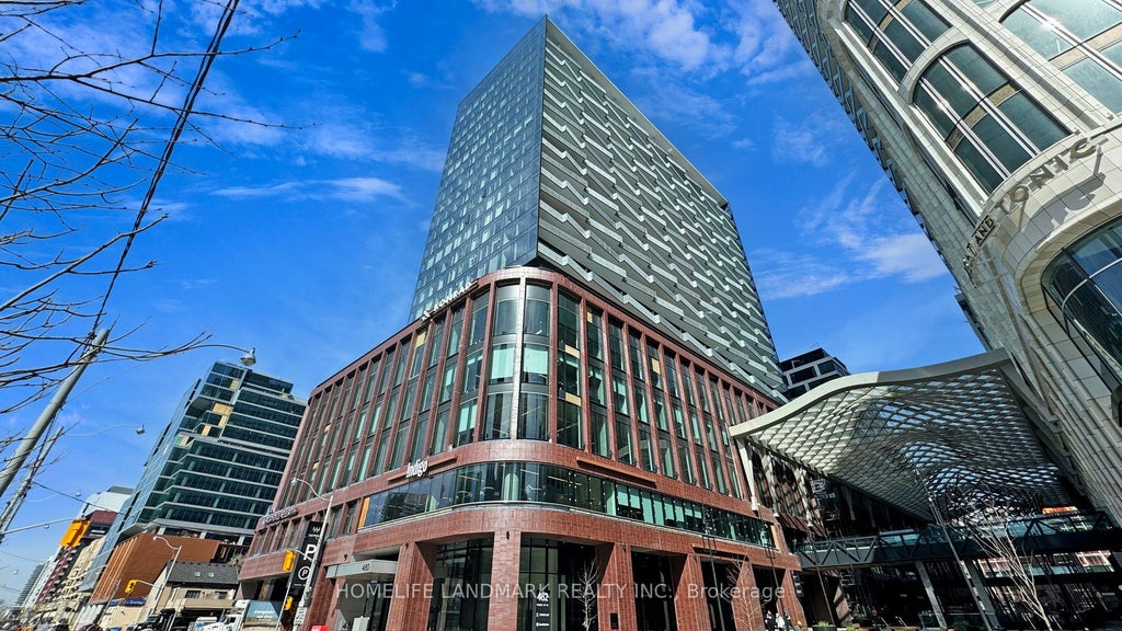 Photo of 480 Front Street W #2004, Toronto, ON M5V 0V5 (MLS # C13826926)