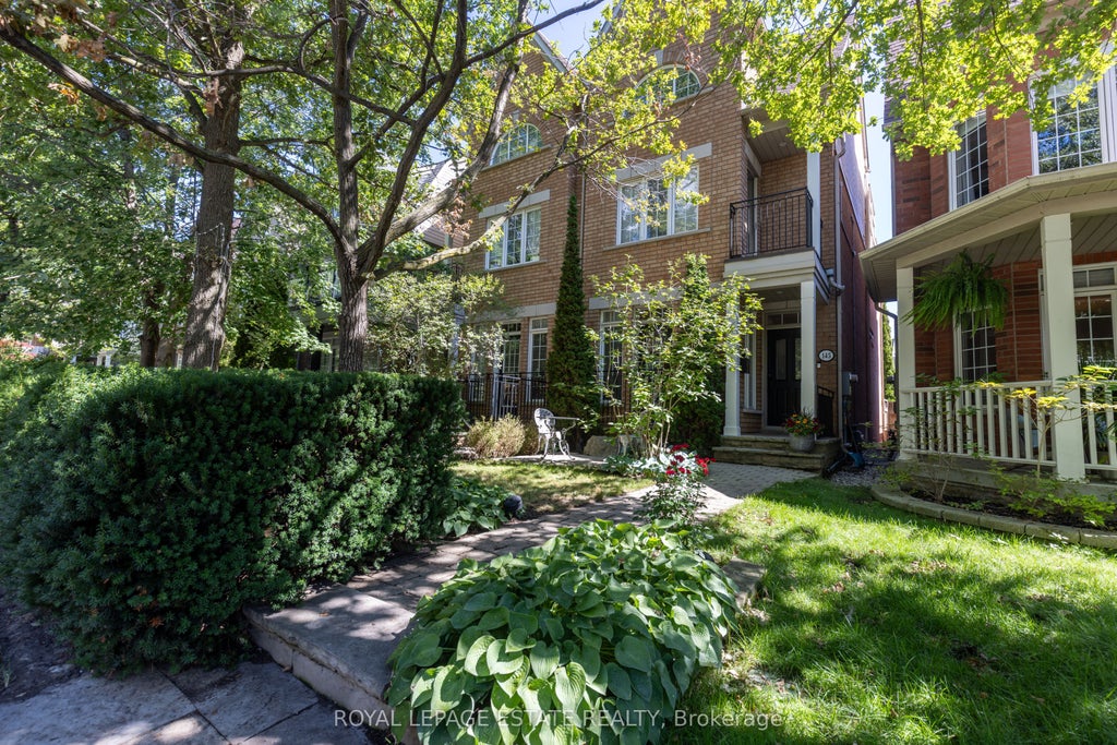 Photo of 145 Boardwalk Drive, Toronto, ON M4L 3X9 (MLS # E13758190)
