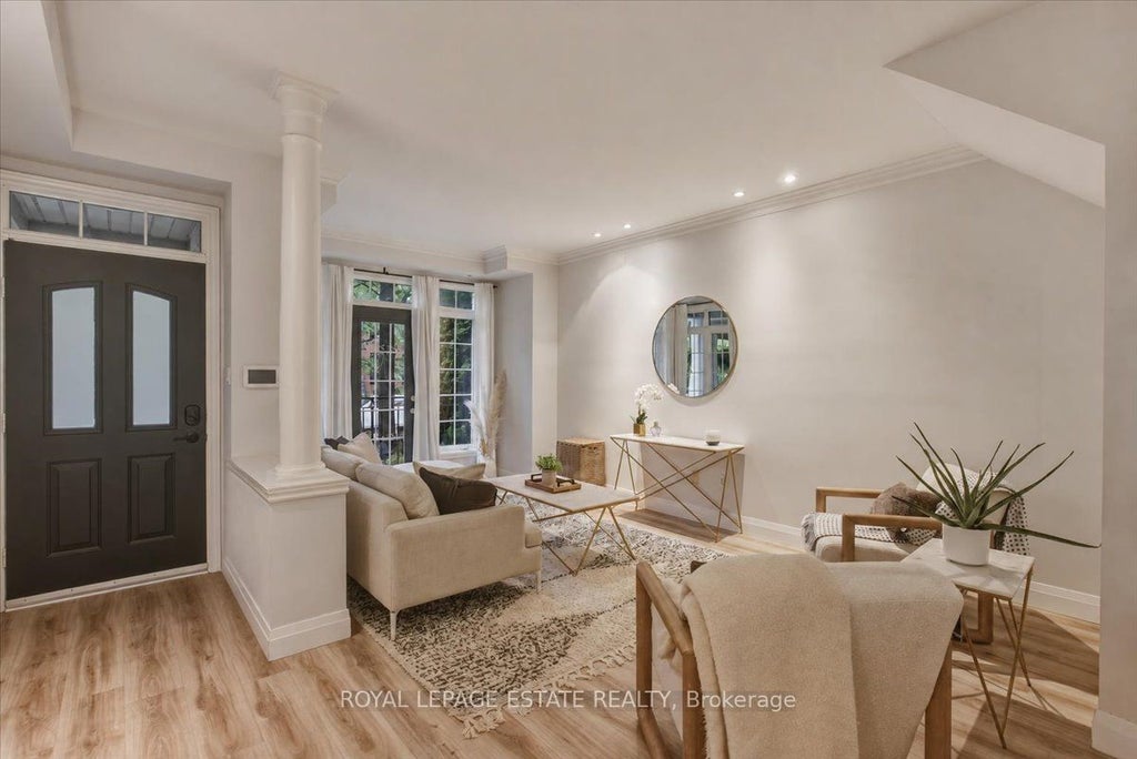 Photo of 145 Boardwalk Drive, Toronto, ON M4L 3X9 (MLS # E13758190)