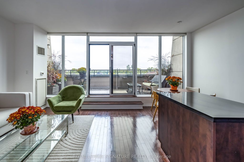 Photo of 308 Palmerston Avenue #PH07, Toronto, ON M6J 3X9 (MLS # C13803024)