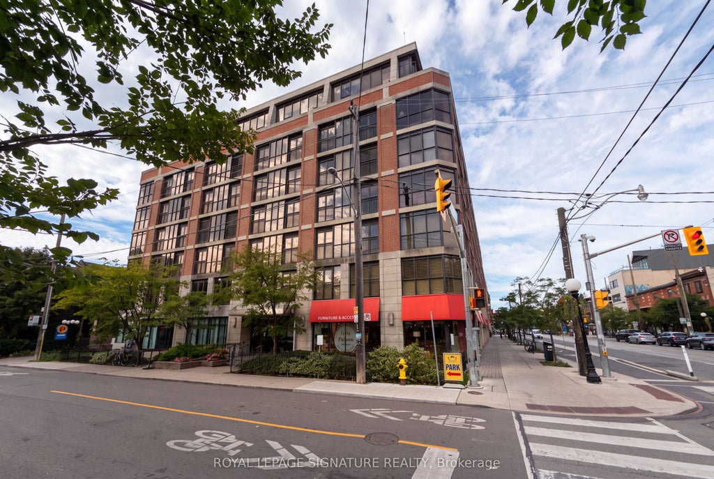 Photo of 308 Palmerston Avenue #PH07, Toronto, ON M6J 3X9 (MLS # C13803024)