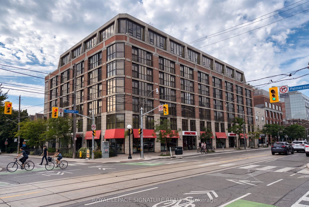 Photo of 308 Palmerston Avenue #PH07, Toronto, ON M6J 3X9 (MLS # C13803024)