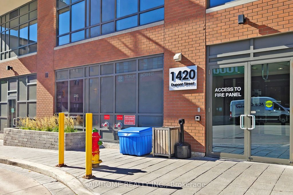 Photo of 1420 Dupont Street #311, Toronto, ON M6H 4J8 (MLS # W12467920)