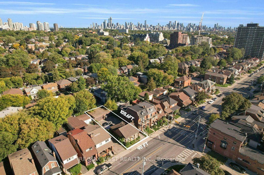 Photo of 225 Oakwood Avenue, Toronto, ON M6E 2V3 (MLS # C12441810)